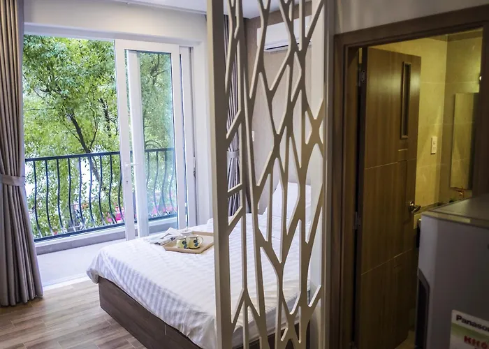 Spring Light Apartment - Rmit Sai Gon